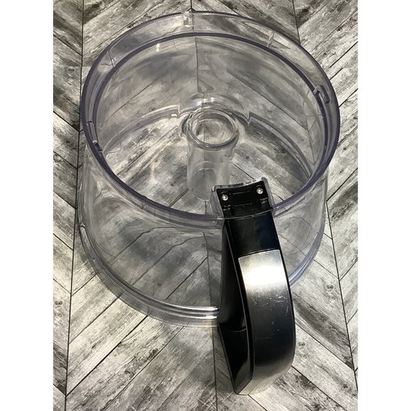 KitchenAid Food Processor Mixing Bowl Only13 Cup For KFP1333 Replacement - Picture 5 of 6